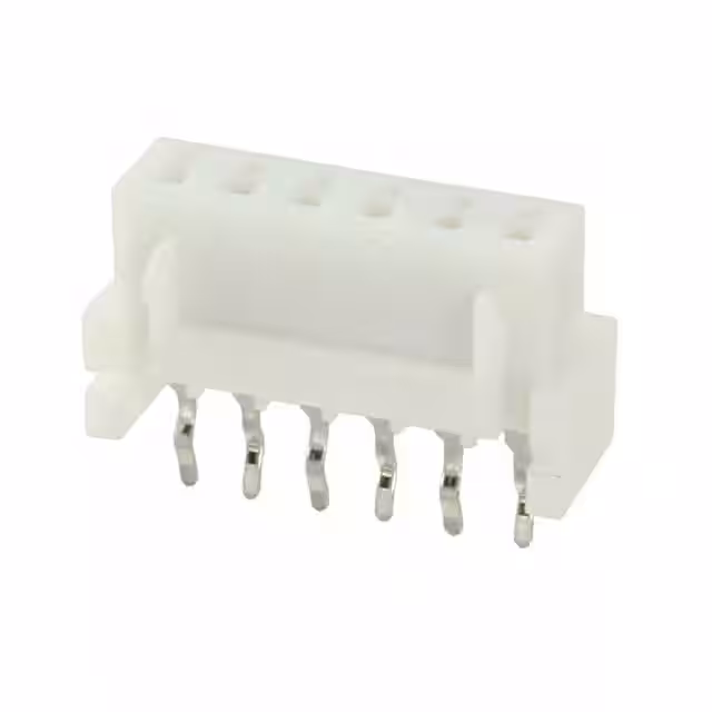 06JQ-BT JST Sales America Inc.  Embases Prises femelles